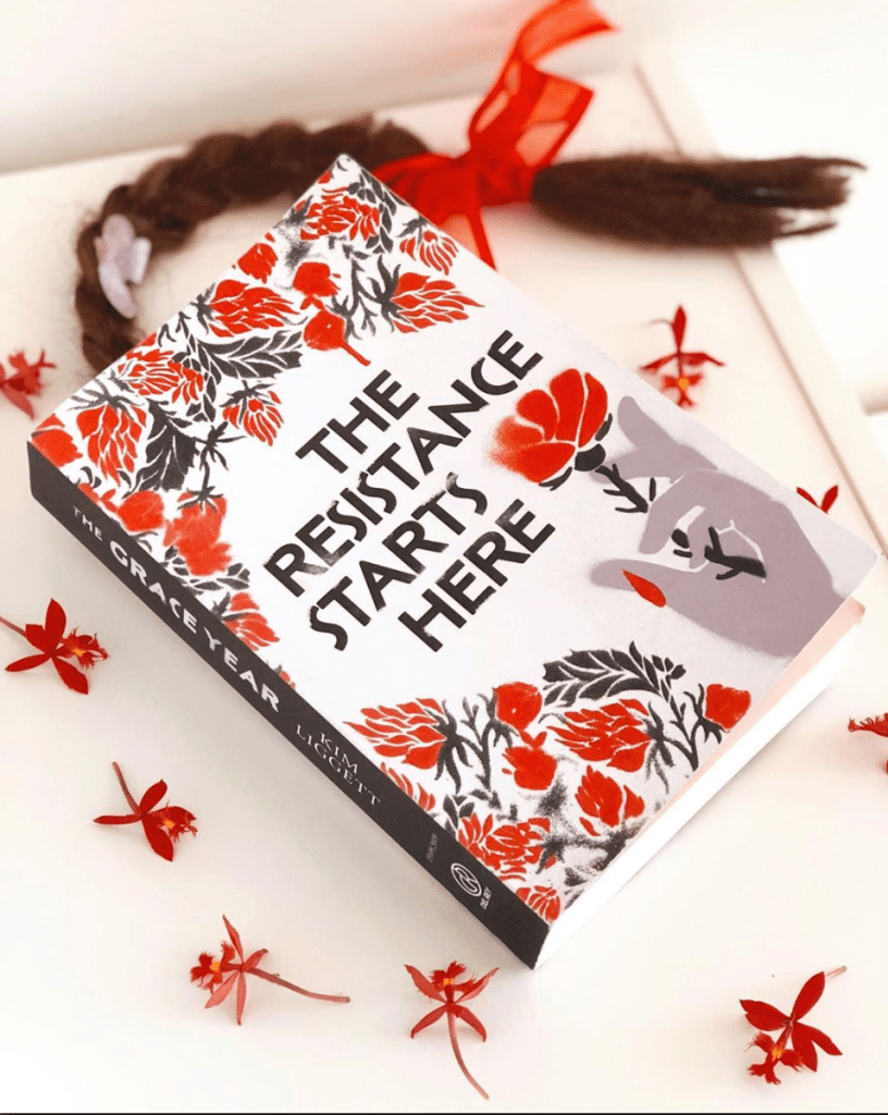 The Grace Year by Kim Liggett